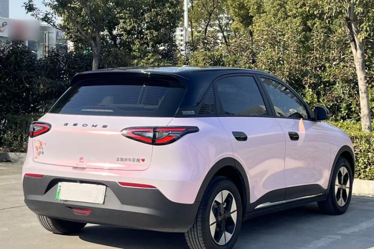 Used Geely Galaxy Geome 2025 UP 410km Exploration Edition Exterior 3