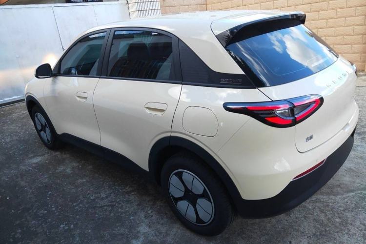 Used Geely Galaxy Geome 2025 310km Youth Edition Exterior 3