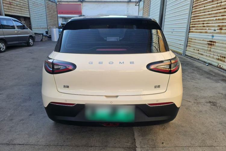 Used Geely Galaxy Geome 2025 UP 410km Exploration+ Edition Exterior 4