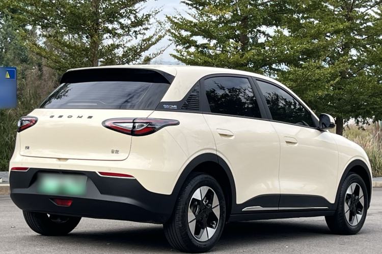 Used Geely Galaxy Geome 2025 310km Dream Edition Exterior 4