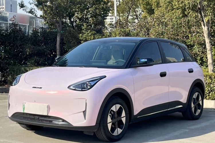 Used Geely Galaxy Geome 2025 UP 410km Exploration Edition Exterior 4