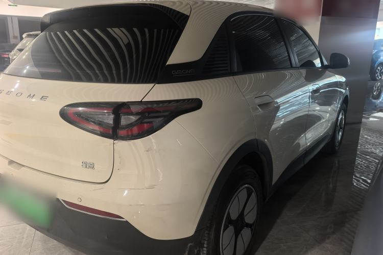 Used Geely Galaxy Geome 2025 310km Youth Edition Exterior 4