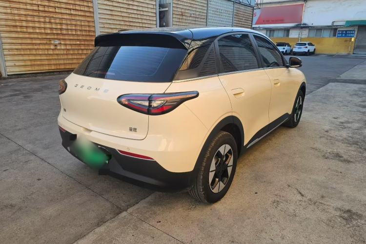 Used Geely Galaxy Geome 2025 UP 410km Exploration+ Edition Exterior 5