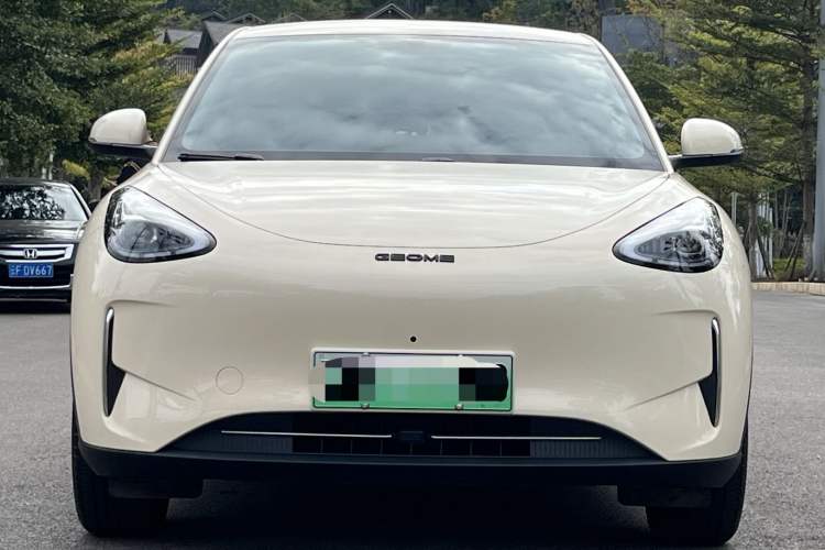 Used Geely Galaxy Geome 2025 310km Dream Edition Exterior 5