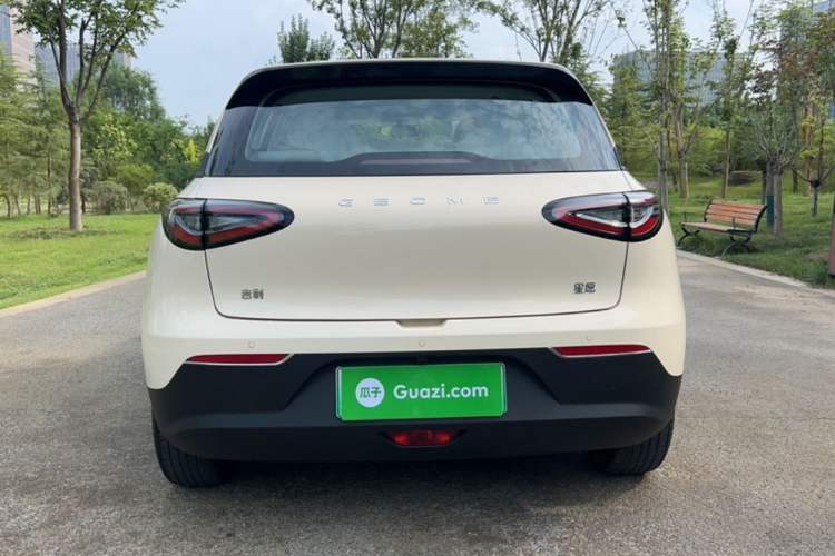 Used Geely Galaxy Geome 2025 310km Dream Edition Exterior 5