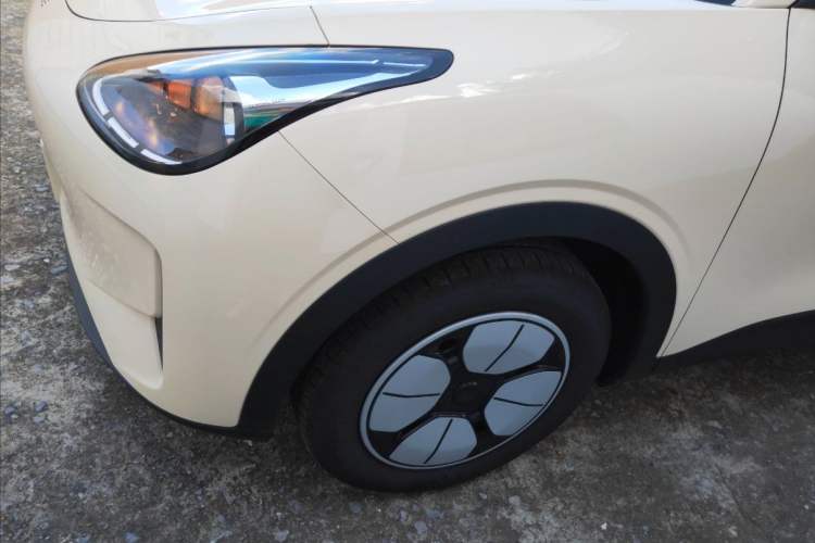 Used Geely Galaxy Geome 2025 310km Youth Edition Exterior 6