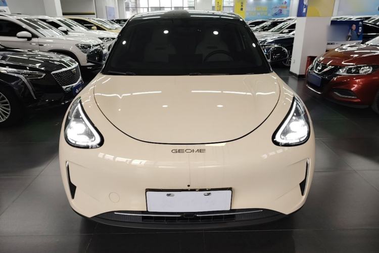 Used Geely Galaxy Geome 2025 UP 410km Exploration Edition Front