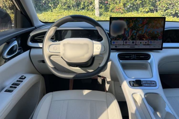 Used Geely Galaxy Geome 2025 UP 410km Exploration Edition Interior 1