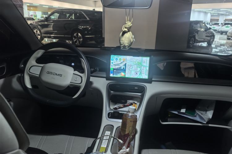 Used Geely Galaxy Geome 2025 310km Youth Edition Interior 1