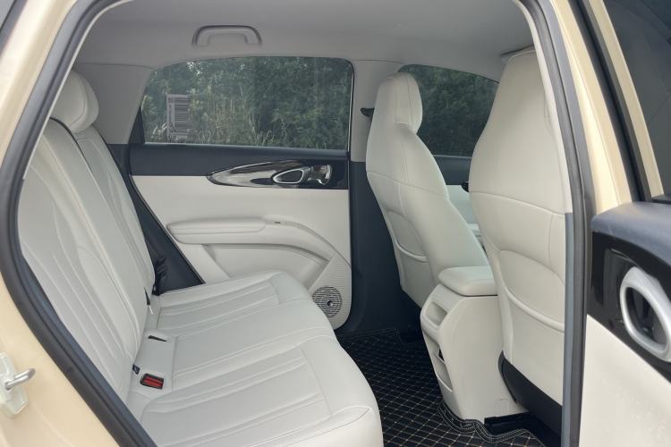 Used Geely Galaxy Geome 2025 310km Dream Edition Interior 2