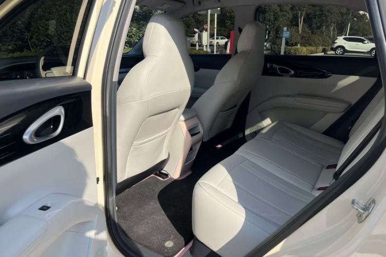Used Geely Galaxy Geome 2025 UP 410km Exploration Edition Interior 2