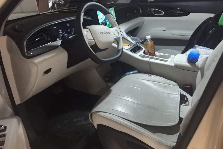 Used Geely Galaxy Geome 2025 310km Youth Edition Interior 2