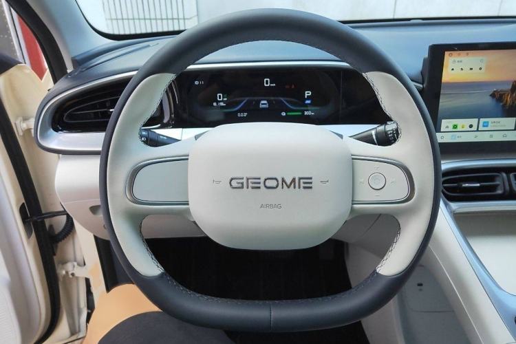 Used Geely Galaxy Geome 2025 310km Youth Edition Interior 2