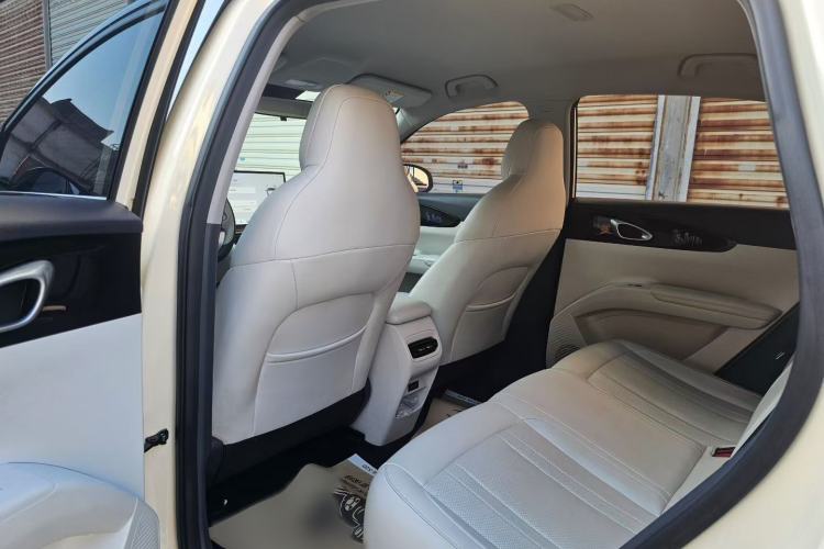 Used Geely Galaxy Geome 2025 UP 410km Exploration+ Edition Interior 3