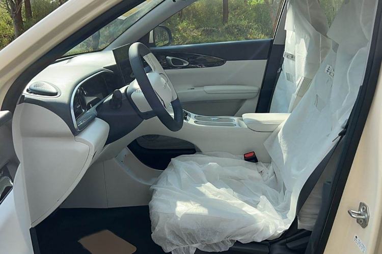 Used Geely Galaxy Geome 2025 310km Dream Edition Interior 3