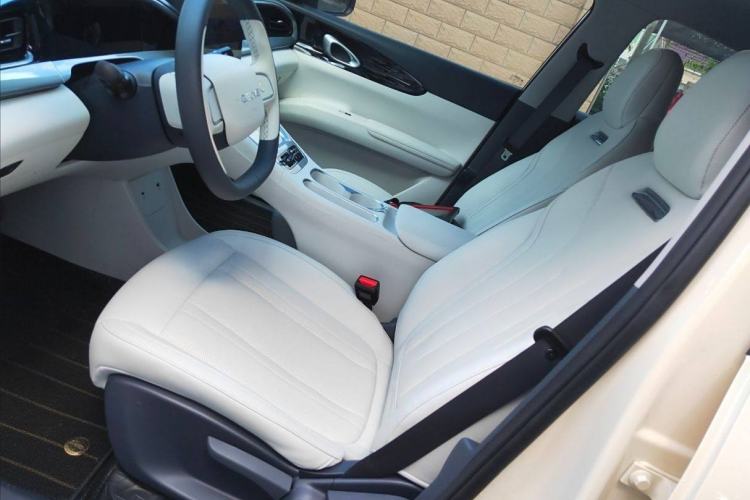 Used Geely Galaxy Geome 2025 310km Youth Edition Interior 4