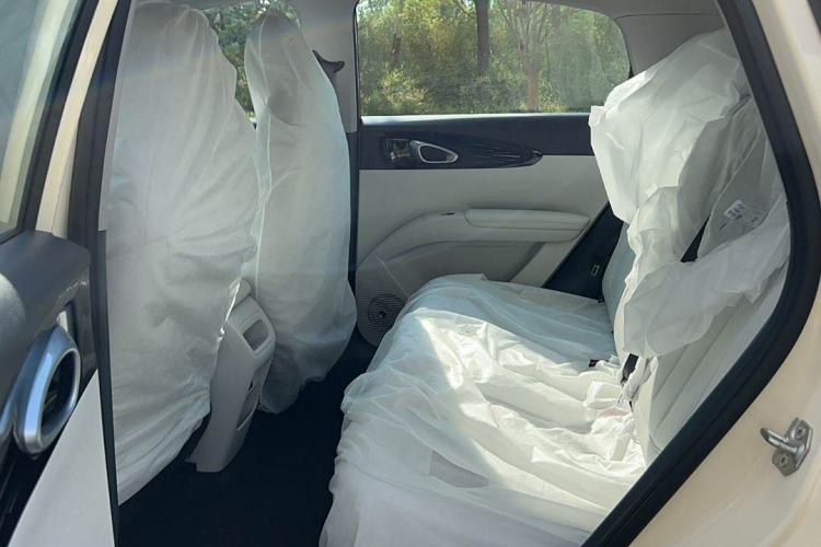 Used Geely Galaxy Geome 2025 310km Dream Edition Interior 4