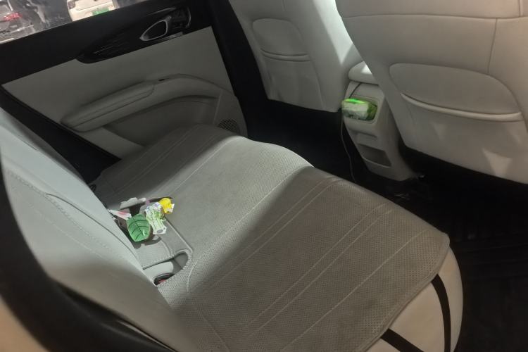 Used Geely Galaxy Geome 2025 310km Youth Edition Interior 5