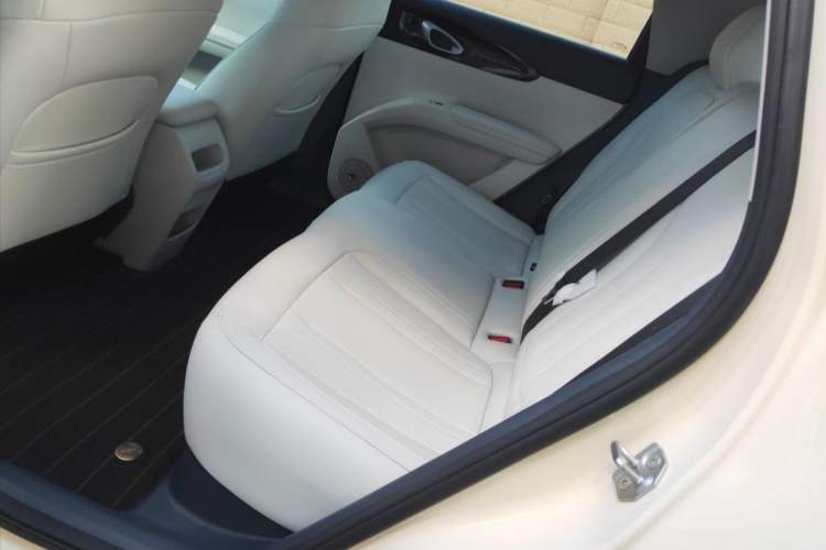 Used Geely Galaxy Geome 2025 310km Youth Edition Interior 5