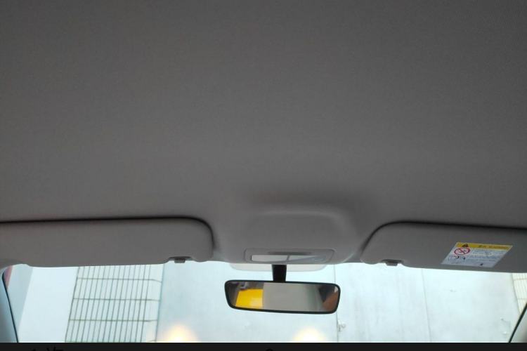 Used Geely Galaxy Geome 2025 310km Youth Edition Interior 6