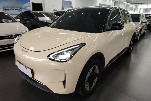 Used Geely Galaxy Geome 2025 UP 410km Exploration Edition