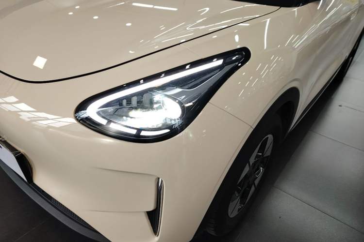 Used Geely Galaxy Geome 2025 UP 410km Exploration Edition Left Front Headlight