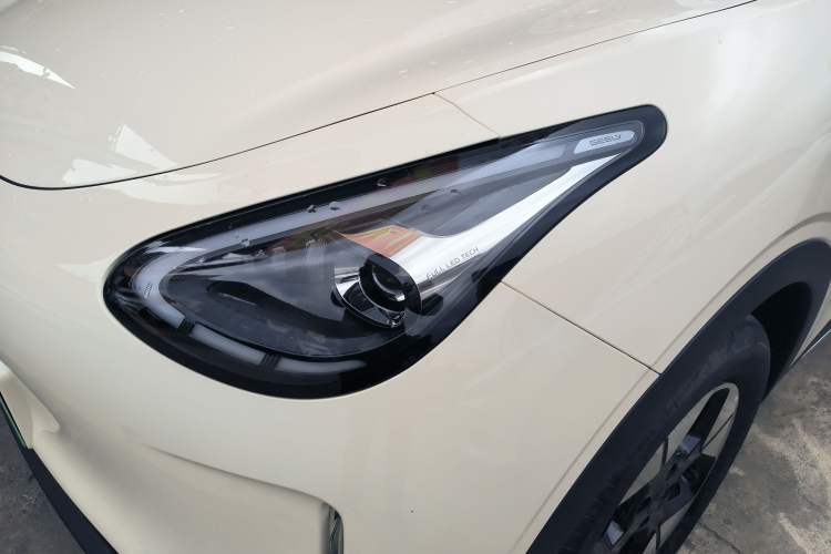 Used Geely Galaxy Geome 2025 310km Dream Edition Left Front Headlight