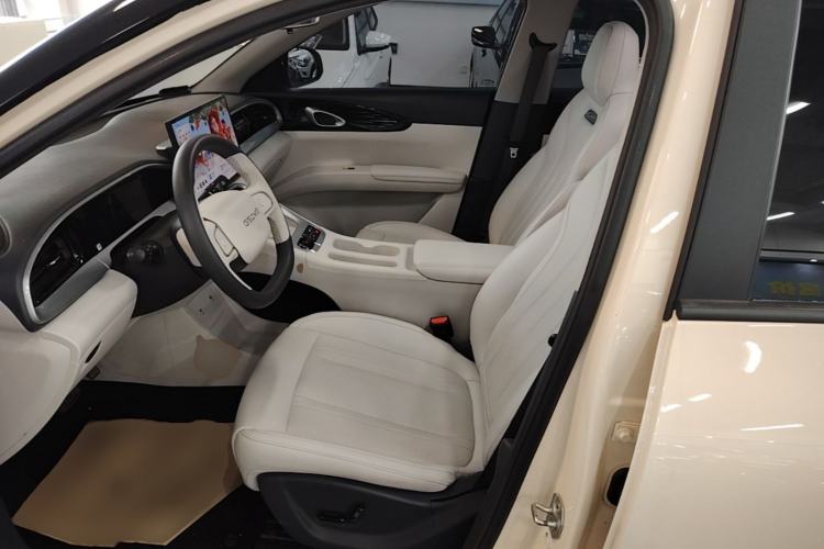 Used Geely Galaxy Geome 2025 UP 410km Exploration Edition Left Front Seat