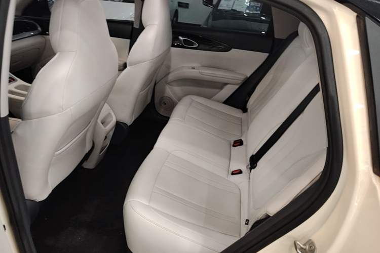 Used Geely Galaxy Geome 2025 UP 410km Exploration Edition Left Rear Seat