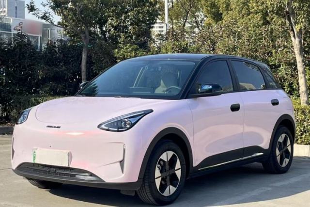 Used Geely Galaxy Geome 2025 UP 410km Exploration Edition