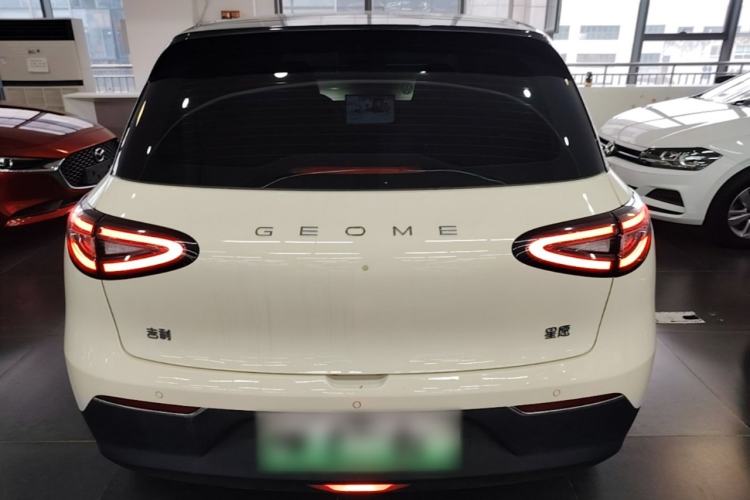 Used Geely Galaxy Geome 2025 UP 410km Exploration Edition Rear