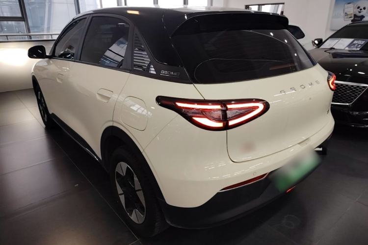 Used Geely Galaxy Geome 2025 UP 410km Exploration Edition Rear Left 45 Deg