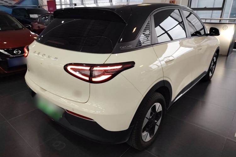 Used Geely Galaxy Geome 2025 UP 410km Exploration Edition Rear Right 45 Deg