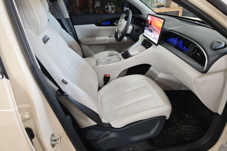 Used Geely Galaxy Geome 2025 UP 410km Exploration+ Edition Right Front Seat