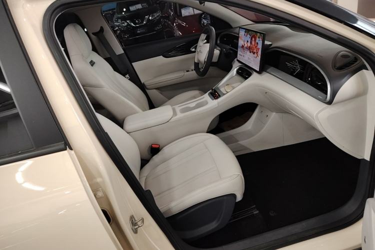 Used Geely Galaxy Geome 2025 UP 410km Exploration Edition Right Front Seat