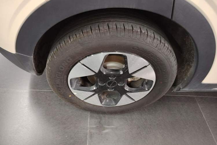 Used Geely Galaxy Geome 2025 UP 410km Exploration Edition Right Rear Wheel Hub