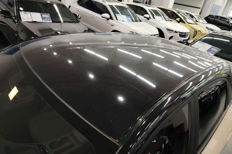 Used Geely Galaxy Geome 2025 UP 410km Exploration Edition Roof