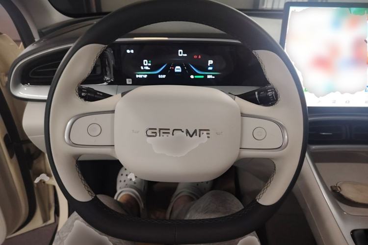 Used Geely Galaxy Geome 2025 UP 410km Exploration Edition Steering Wheel