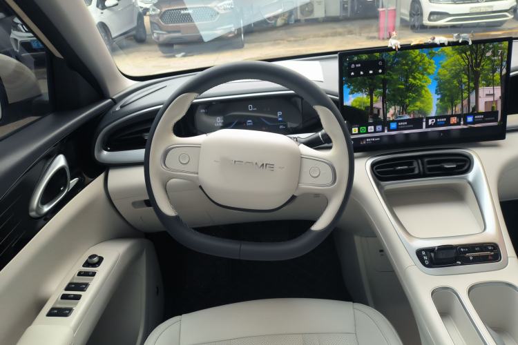 Used Geely Galaxy Geome 2025 310km Dream Edition Steering Wheel