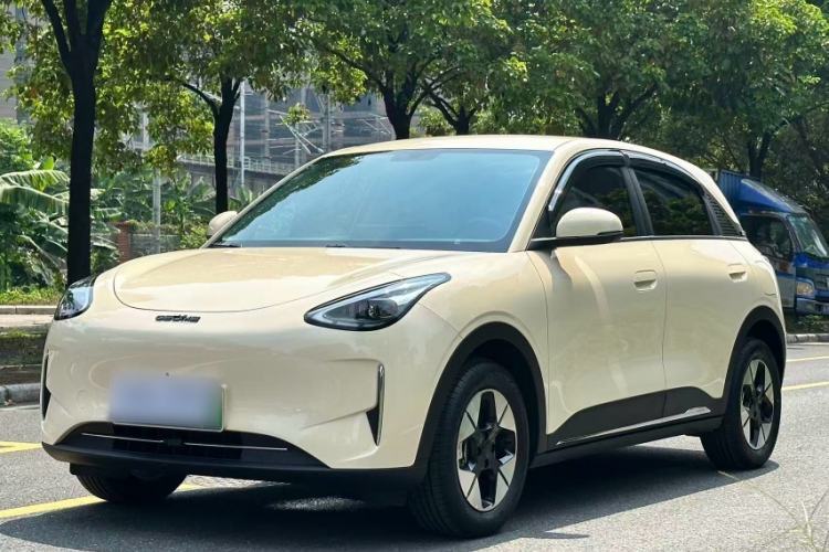 Geely Galaxy Geome 2025 UP 410km Exploration Edition مستعملة Guazi used car, China used car export, Used car for sale, Used cars, Cheapest cars for sale