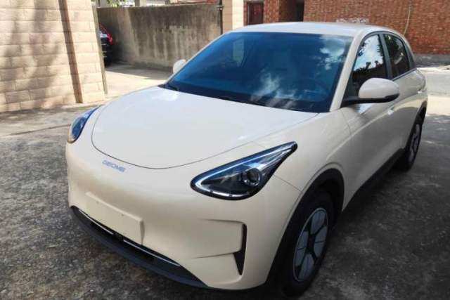 Used Geely Galaxy Geome 2025 310km Youth Edition