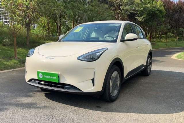 Used Geely Galaxy Geome 2025 310km Dream Edition