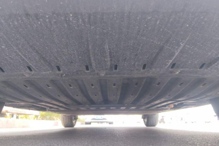 Used Geely Galaxy Geome 2025 310km Dream Edition Chassis Front
