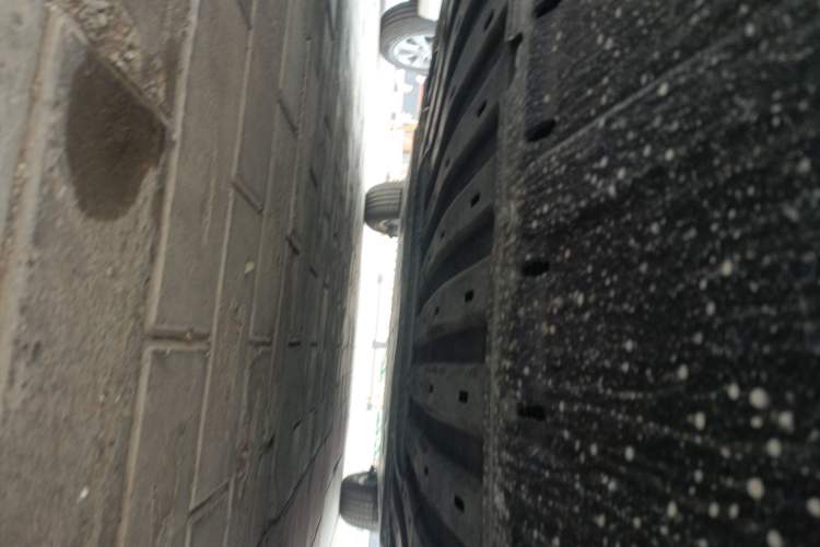 Used Geely Galaxy Geome 2025 310km Dream Edition Chassis Front