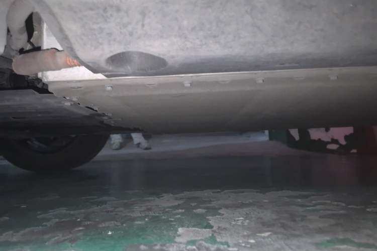 Used Geely Galaxy Geome 2025 UP 410km Exploration+ Edition Chassis Front Left