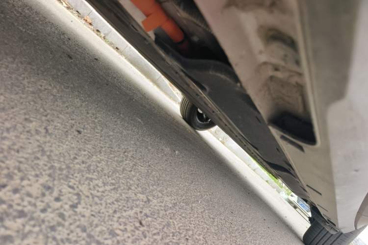 Used Geely Galaxy Geome 2025 310km Youth Edition Chassis Front Left