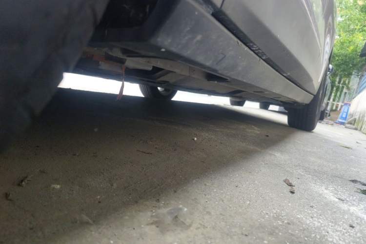 Used Geely Galaxy Geome 2025 310km Youth Edition Chassis Front Left