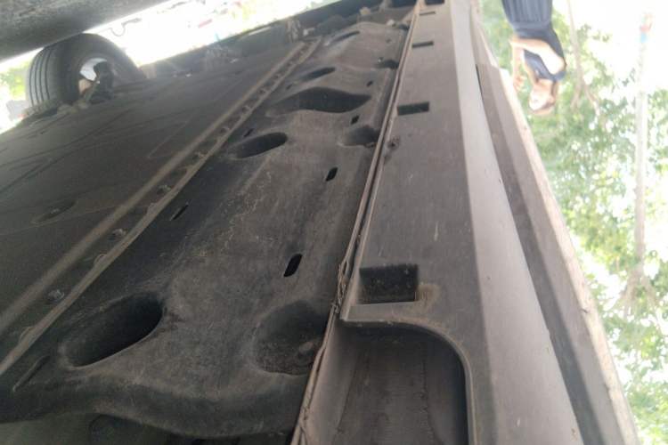 Used Geely Galaxy Geome 2025 310km Dream Edition Chassis Front Right