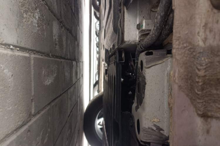 Used Geely Galaxy Geome 2025 310km Dream Edition Chassis Front Right