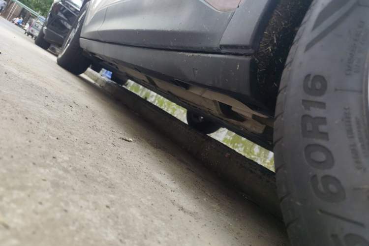 Used Geely Galaxy Geome 2025 310km Youth Edition Chassis Front Right